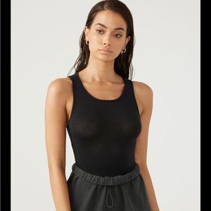 Joah Brown Bare Tank S/M (sold out/discontinued?)